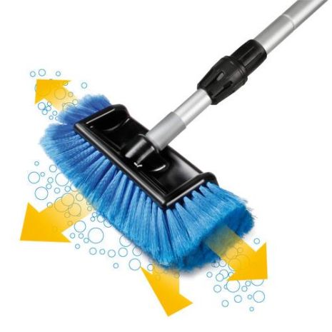 ΒΟΥΡΤΣΑ ΠΛΥΣΙΜΑΤΟΣ ΑΝΤΑΛΛΑΚΤΙΚΗ 3D 30x16cm ΣΥΜΒΑΤΗ ΜΕ ΚΟΝΤΑΡΙΑ (ΓΙΑ 3806.0/3807.0/3807.2) Auto Moto Tyres 