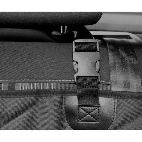 ΚΑΛΥΜΜΑ ΠΙΣΩ ΚΑΘΙΣΜΑΤΟΣ PETS ΠΟΛΥΕΣΤΕΡΑΣ ΓΙΑ ΣΚΥΛΟΥΣ ΚΑΙ ΦΟΡΤΙΑ 4σε1 (L)152x146cm Auto Moto Tyres 