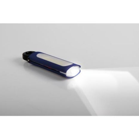 ΦΑΚΟΣ ΣΥΝΕΡΓΕΙΟΥ HOOK-LITE ΜΠΑΤΑΡΙΑΣ ΜΕ ΓΑΝΤΖΟ 5 ΛΕΙΤΟΥΡΓΙΕΣ 5LED 3W 180lm 7000K 40x25x150mm Auto Moto Tyres 