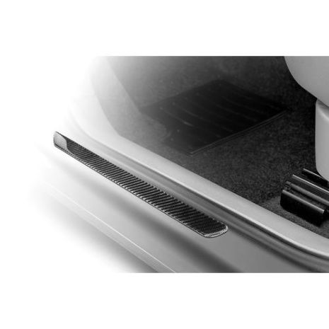 ΜΑΡΣΠΙΕ ΠΟΡΤΑΣ ΕΣΩΤΕΡΙΚΑ (S) 258x36mm CARBON-TECH 2ΤΕΜ. Auto Moto Tyres 