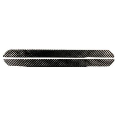 ΜΑΡΣΠΙΕ ΠΟΡΤΑΣ ΕΣΩΤΕΡΙΚΑ (S) 258x36mm CARBON-TECH 2ΤΕΜ. Auto Moto Tyres 