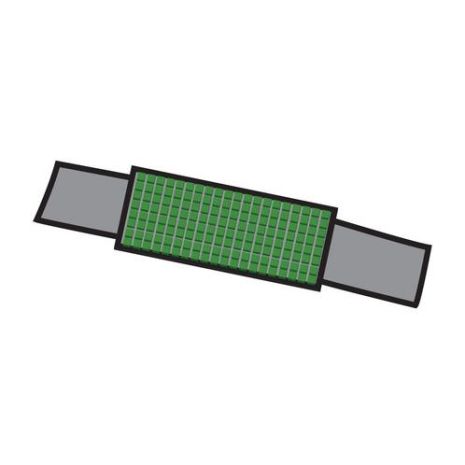 ΙΜΑΝΤΑΣ ΔΕΣΙΜΑΤΟΣ ΜΕ ΚΑΣΤΑΝΙΑ 35mmX250cm max3.000kg 1ΤΕΜ. Auto Moto Tyres 