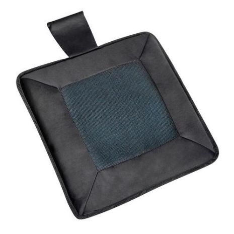 ΜΑΞΙΛΑΡΙ ΚΑΘΙΣΜΑΤΟΣ ΜΕ GEL ΚΑΙ ΑΦΡΟ (MEMORY FOAM) ERGO SEAT DRIVE Auto Moto Tyres 
