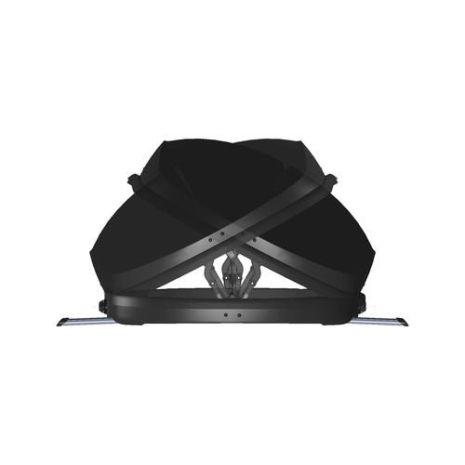 ΜΠΑΓΚΑΖΙΕΡΑ 450L COMPACT WB752 WHISPBAR / YAKIMA ΜΑΥΡΗ ΓΥΑΛΙΣΤΕΡΗ Auto Moto Tyres 