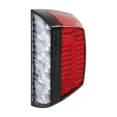 ΦΩΣ ΠΙΝΑΚΙΔΑΣ ΚΑΙ ΘΕΣΕΩΣ 12/24V - 12 SMD LED (100 X 58 X 35mm) - 1ΤΕΜ. Auto Moto Tyres 
