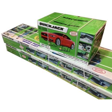 ΦΟΡΗΤΟ ΑΝΥΨΩΤΙΚΟ ΑΥΤΟΚΙΝΗΤΩΝ ΧΑΜΗΛΗΣ ΑΝΥΨΩΣΗΣ QUICKJACK™ BL-7000EXT - 3.175kg Auto Moto Tyres 