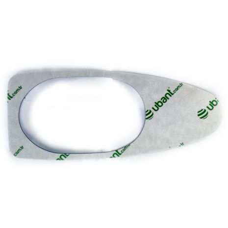 ΚΕΡΑΙΑ ΚΑΡΧΑΡΙΑΣ ΜΕΓΑΛΗ ΜΑΥΡΗ FM-ΚΟΥΦΙΑ ΜΕ ΠΛΑΚΕΤΑ (ΚΑΝΟΝΙΚΗ ΑΝΤΑΛΛΑΚΤΙΚΗ) ΜΗΚΟΣ 17cm ΦΑΡΔΟΣ 7cm ΥΨΟΣ 6cm - 1 ΤΕΜ. Auto Moto Tyres 