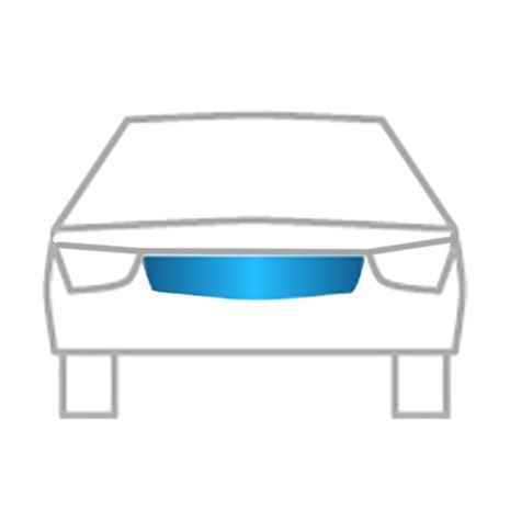 ΚΑΛΥΜΜΑ ΨΥΓΕΙΟΥ ΧΕΙΜΩΝΑ ΓΙΑ MERCEDES VITO / VIANO W639 2003-2010 ΑΠΟ ΕΥΚΑΜΠΤΟ ΦΙΜΕ ΠΛΑΣΤΙΚΟ HEKO - 1 ΤΕΜ. Auto Moto Tyres 