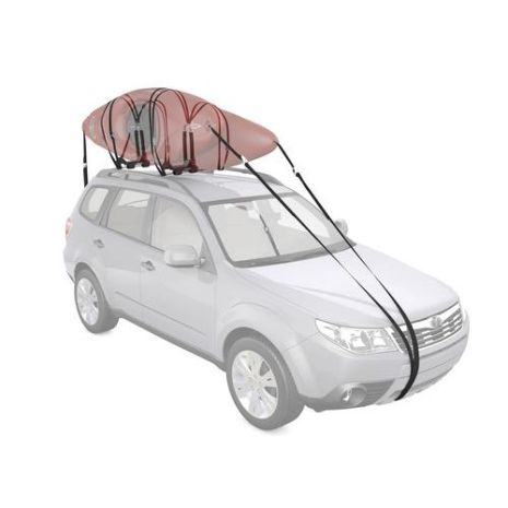 ΒΑΣΗ / ΣΥΣΤΗΜΑ ΟΡΟΦΗΣ JAYLOW TUV YAKIMA ΓΙΑ ΜΕΤΑΦΟΡΑ CANOE KAYAK - 2 ΤΕΜ. Auto Moto Tyres 