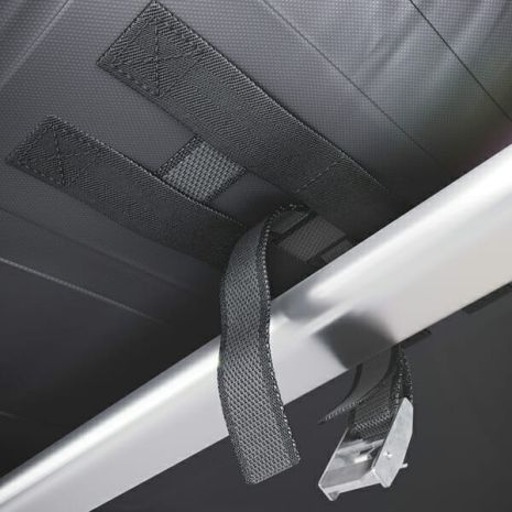 ΒΑΛΙΤΣΑ ΟΡΟΦΗΣ NYLON HANDIHOLDALL 400Lt ΑΔΙΑΒΡΟΧΗ - ΜΕ ΙΜΑΝΤΕΣ Auto Moto Tyres 