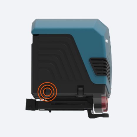 ΜΠΑΓΚΑΖΙΕΡΑ ΚΟΤΣΑΔΟΡΟΥ 400 LT TOWBOX V3 MARINE BLUE (ΜΠΛΕ) ΜΕ LED ΦΑΝΑΡΙΑ Auto Moto Tyres 