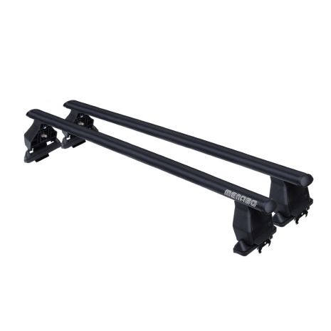 KIT ΜΕ ΜΠΑΡΕΣ ΟΡΟΦΗΣ ΓΙΑ OPEL / VAUXHALL VECTRA C 4D / 5D / SW 2002-2008 ΣΙΔΗΡΟΥ TEMA MENABO (FE1-3360-FIX005GS)-2 ΤΕΜ. Auto Moto Tyres 