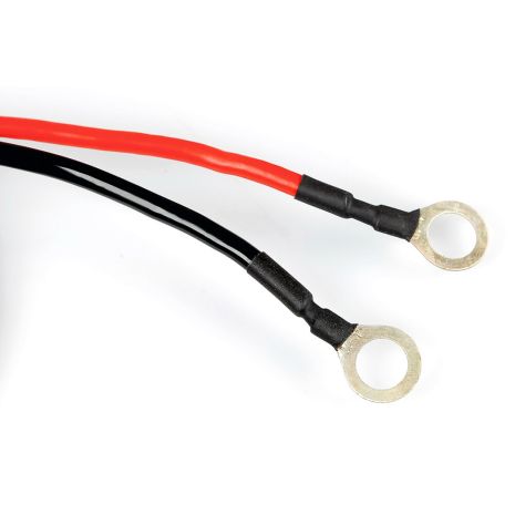 ΡΕΥΜΑΤΟΔΟΤΕΣ POLE EXTENSIONS 12/24V 180cm ΜΕ ΑΚΡΟΔΕΚΤΕΣ 9,5mm ΓΙΑ ΠΟΛΟΥΣ ΜΠΑΤΑΡΙΑΣ ΚΑΙ ΑΣΦΑΛΕΙΑ 30A Auto Moto Tyres 