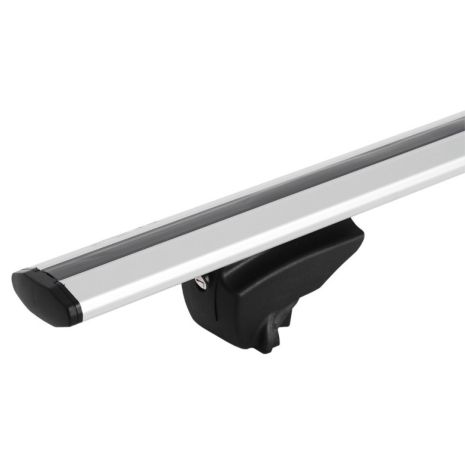 KIT ΜΕ ΜΠΑΡΕΣ ΟΡΟΦΗΣ ΓΙΑ FORD TRANSIT CONNECT ΜΕ FLUSH RAILS 2013+ ΑΛΟΥΜΙΝΙΟΥ ΜΕΝΑΒΟ (LINCE XL 8880/MB) Auto Moto Tyres 