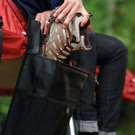 ΤΣΑΝΤΑ ΑΠΟΘΗΚΕΥΣΗΣ ΠΑΠΟΥΤΣΙΩΝ ΚΑΙ ΜΙΚΡΟΠΡΑΓΜΑΤΩΝ (28x38x18cm) SIDEKICK YAKIMA Auto Moto Tyres 