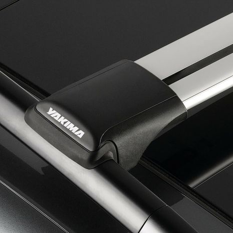 ΜΠΑΡΕΣ ΟΡΟΦΗΣ ΑΛΟΥΜΙΝΙΟΥ RAIL BAR STANDARD 73cm 2ΤΕΜ. ΜΕ ΚΛΕΙΔΙ Auto Moto Tyres 