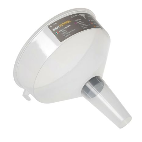 ΧΩΝΙ ΜΕ ΦΙΛΤΡΟ MAXI FUNNEL ΓΙΑ ΛΑΔΙ ΚΙΝΗΤΗΡΑ ΔΙΑΜΕΤΡΟΥ 185mm ΥΨΟΥΣ 210 ΚΑΙ ΔΙΑΜΕΤΡΟΥ ΣΤΟΜΙΟΥ 25mm Auto Moto Tyres 
