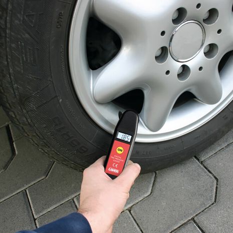 ΜΕΤΡΗΤΗΣ ΠΙΕΣΗΣ ΑΕΡΑ ΕΛΑΣΤΙΚΩΝ ΨΗΦΙΑΚΟΣ Auto Moto Tyres 