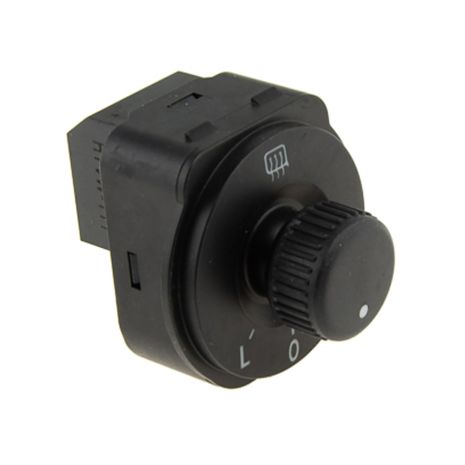 ΔΙΑΚΟΠΤΗΣ ΓΙΑ VW POLO 2009-2014 ΚΑΘΡΕΠΤΗ ΜΕ ΠΛΑΙΣΙΟ 10 PIN NTY - 1 ΤΕΜ. Auto Moto Tyres 