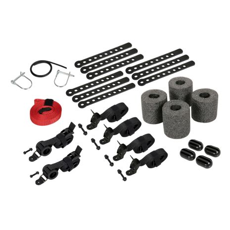 ΒΑΣΗ ΠΟΔΗΛΑΤΟΥ CYCLUS-3 ΠΟΡΤ ΜΠΑΓΚΑΖ ΓΙΑ 3 ΠΟΔΗΛΑΤΑ ΜΕ ΔΕΣΤΡΕΣ NORDRIVE - 1 ΤΕΜ. Auto Moto Tyres 