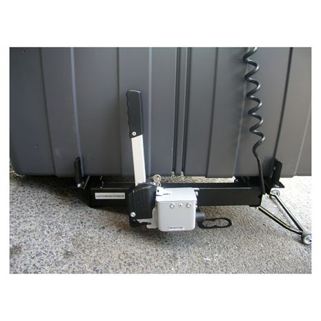 ΜΠΑΓΚΑΖΙΕΡΑ ΚΟΤΣΑΔΟΡΟΥ TOWBOX BASIC 300lt - 1 ΤΕΜ. Auto Moto Tyres 