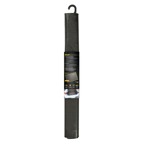 ΠΑΤΑΚΙ ΠΟΡΤ ΠΑΓΚΑΖ UTILITY GRAN PREE ΛΑΣΤΙΧΟ (PVC) 117x82cm ΜΑΥΡΟ Auto Moto Tyres 