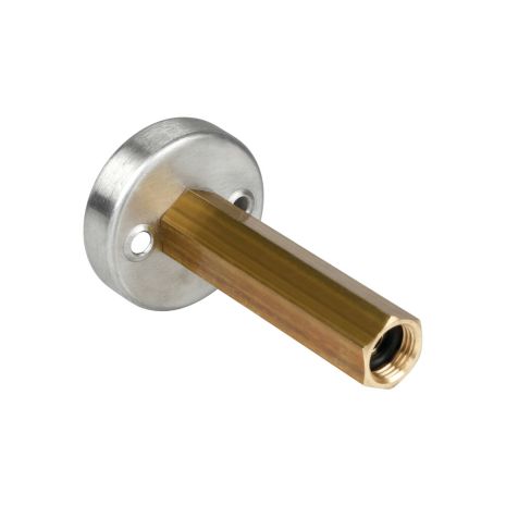 ΑΝΤΑΠΤΟΡΑΣ ΠΛΗΡΩΣΗΣ LPG ΥΓΡΑΕΡΙΟΥ DISH (ITALIA) ΟΡΕΙΧΑΛΚΟΣ/ΑΝΟΞΕΙΔΩΤΟ ΑΤΣΑΛΙ M16x1,5 98mm LAMPA - 1 ΤΕΜ. Auto Moto Tyres 