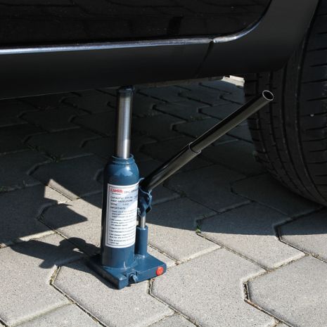 ΥΔΡΑΥΛΙΚΟΣ ΓΡΥΛΟΣ 2.000KG Auto Moto Tyres 