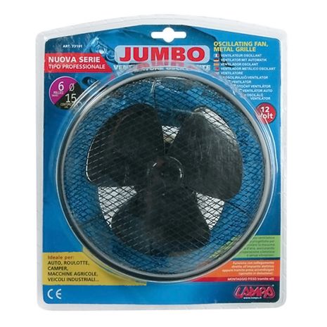 ΑΝΕΜΙΣΤΗΡΑΚΙ 15cm 12V Auto Moto Tyres 