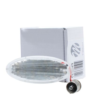 ΦΩΤΑ ΠΙΝΑΚΙΔΑΣ LED OPEL MTECH - 2 ΤΜΧ. Auto Moto Tyres 