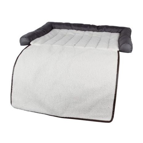 ΠΑΤΑΚΙ ΠΟΡΤ-ΜΠΑΓΚΑ PET MAT ΓΙΑ ΣΚΥΛΟΥΣ ΠΟΛΥΕΣΤΕΡΙΚΟ 3σε1 100x70cm Auto Moto Tyres 