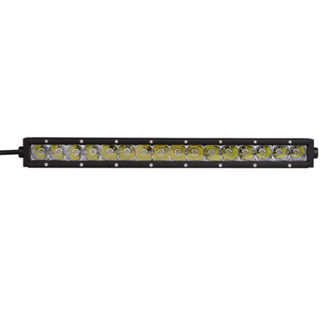 ΠΡΟΒΟΛΕΑΣ ΕΡΓΑΣΙΑΣ LIGHT BAR COMBO BEAM 10-32V 80W 5600lm CREE LED (435 x 42 x 82 mm) ΜΠΑΡΑ LED M-TECH -1 TEM Auto Moto Tyres 