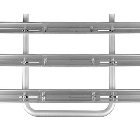 ΒΑΣΗ ΠΟΔΗΛΑΤΟΥ ΠΟΡΤ ΜΠΑΓΚΑΖ PYRO-3 ΑΛΟΥΜΙΝΙΟΥ ΓΙΑ 3 ΠΟΔΗΛΑΤΑ NORDRIVE Auto Moto Tyres 