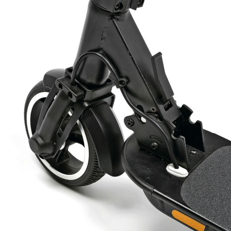 ΠΑΤΙΝΙ ΗΛΕΚΤΡΙΚΟ E-CITY X2 ΣΠΑΣΤΟ ΜΑΥΡΟ 106x48x98cm Auto Moto Tyres 