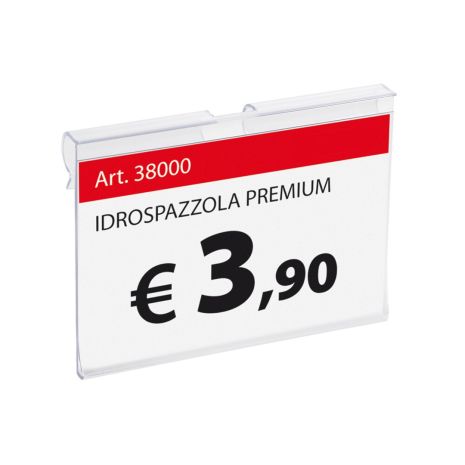 ΘΗΚΗ ΕΝΔΕΙΞΗΣ ΤΙΜΗΣ ΠΡΟΙΟΝΤΟΣ 6x4cm Auto Moto Tyres 