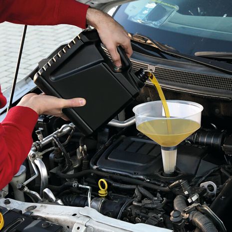 ΧΩΝΙ ΜΕ ΦΙΛΤΡΟ MAXI FUNNEL ΓΙΑ ΛΑΔΙ ΚΙΝΗΤΗΡΑ ΔΙΑΜΕΤΡΟΥ 185mm ΥΨΟΥΣ 210 ΚΑΙ ΔΙΑΜΕΤΡΟΥ ΣΤΟΜΙΟΥ 25mm Auto Moto Tyres 