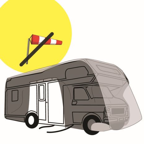 ΚΟΥΚΟΥΛΑ ΓΙΑ ΑΥΤΟΚΙΝΟΥΜΕΝΟ PRO-TEKT CAMPER CM-S 570x238x270cm Auto Moto Tyres 