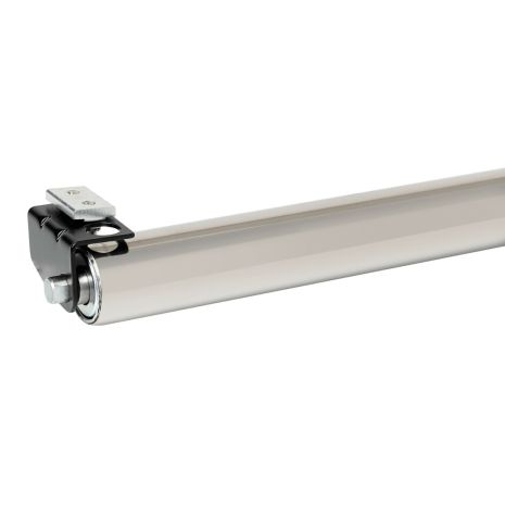 ROLLER ΦΟΡΤΩΣΗΣ ΓΙΑ ΣΧΑΡΑ KARGO RACK KRS REAR ROLLER (ΣΙΔΗΡΟ) R115 115cm NORDRIVE - 1 ΤΕΜ. Auto Moto Tyres 