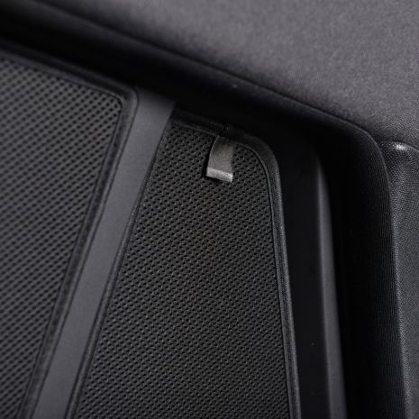 ΚΟΥΡΤΙΝΑΚΙΑ ΜΑΡΚΕ CAR SHADES ΓΙΑ AUDI Q5 (FY) 5D 2017+ - 6 ΤΕΜ. Auto Moto Tyres 