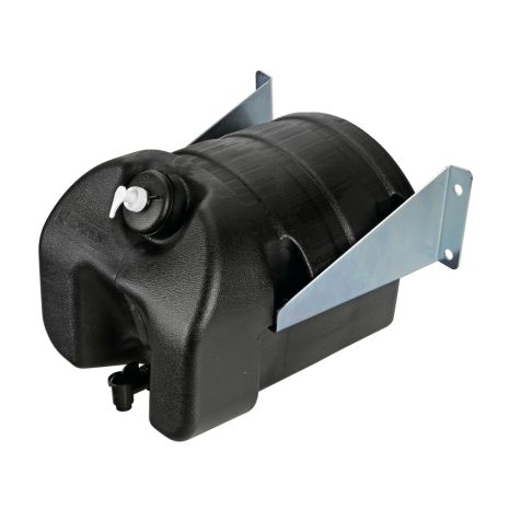 ΒΑΣΗ ΣΤΕΡΕΩΣΗΣ ΜΕΤΑΛΛΙΚΗ ΓΙΑ ΔΟΧΕΙΟ ΝΕΡΟΥ 30L (L6702.4) 296x158x73mm Auto Moto Tyres 