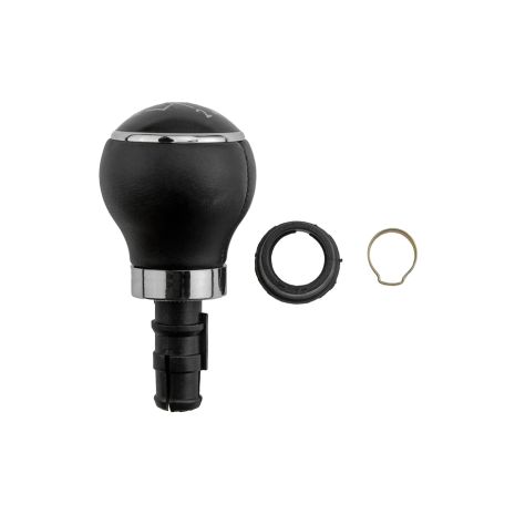 ΠΟΜΟΛΟ ΤΑΧΥΤΗΤΩΝ ΜΑΡΚΕ ΓΙΑ VW GOLF 5 2005+ / GOLF VI 2008+ GOLF PLUS 2005+ / JETTA 2006+ ΔΕΡΜΑΤΙΝΟ ΜΕ ΕΝΔΕΙΞΗ 6 ΤΑΧΥΤΗΤΩΝ Auto Moto Tyres 