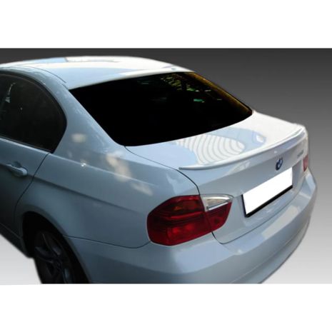 Αεροτομή Πορτ Μπαγκάζ για BMW Σειρά 3 E90 Αεροτομή Επικαθήμενη Πορτ Μπαγκάζ από Πολυουρεθάνη Motordrome Design - 1 τεμ. Auto Moto Tyres 