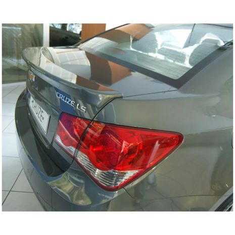 Αεροτομή Πορτ Μπαγκάζ για Chevrolet Cruze 4D 2008-2016 Αεροτομή Επικαθήμενη Πορτ Μπαγκάζ από Πολυουρεθάνη Motordrome Design - 1 τεμ. Auto Moto Tyres 