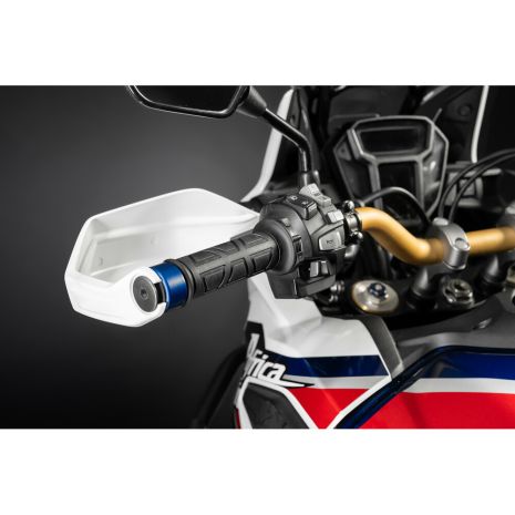 ΧΕΡΟΥΛΙΑ MOTO ΘΕΡΜΑΙΝΟΜΕΝΑ 12V HEATED GRIPS EASY ΜΑΥΡΑ 4 ΕΠΙΠΕΔΩΝ ΘΕΡΜΑΝΣΗΣ LAMPA - 2 ΤΕΜ. Auto Moto Tyres 