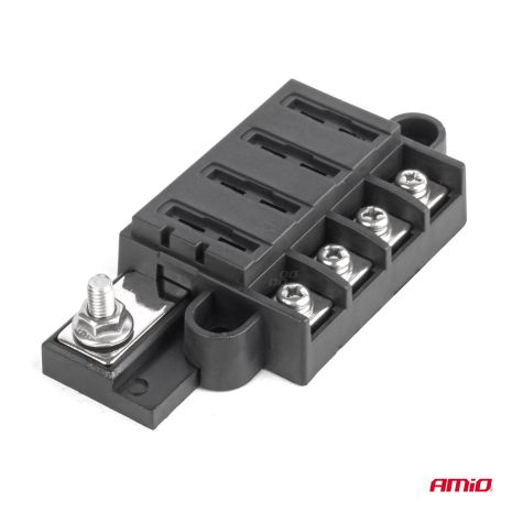 ΑΣΦΑΛΕΙΟΘΗΚΗ ΛΕΠΙΔΑΣ 4 ΠΟΛΟΙ  AMIO - 1 Τεμ. Auto Moto Tyres 
