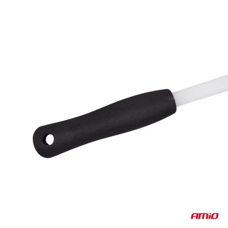 ΒΟΥΡΤΣΑ ΠΛΥΣΙΜΑΤΟΣ ΖΑΝΤΩΝ ΜΕ ΛΑΒΗ 44cm AMIO - 1 ΤΕΜ. Auto Moto Tyres 