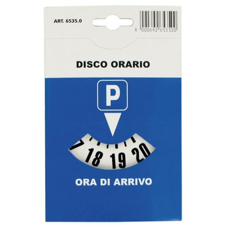 ΧΑΡΤΙΝΟ PARKING TIMER Auto Moto Tyres 