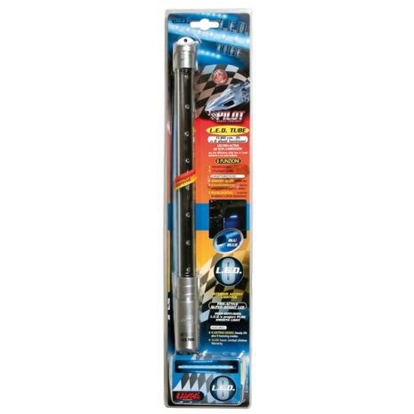 ΛΑΜΠΑ ΝΕΟΝ ΜΕ 8 LED (35CM) 12V Auto Moto Tyres 