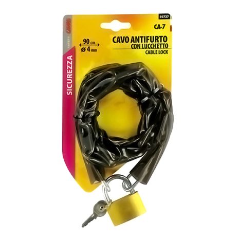 ΑΝΤΙΚΛΕΠΤΙΚΗ ΑΛΥΣΙΔΑ 90CM CA-7 Auto Moto Tyres 