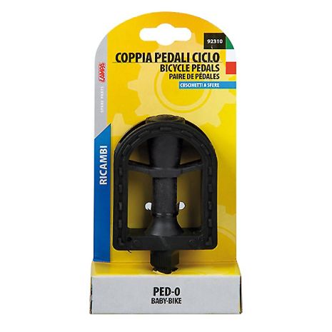 ΠΕΤΑΛΙΑ ΠΟΔΗΛΑΤΟΥ ΜΕ ΑΝΑΚΛΑΣΤΗΡΕΣ ΜΑΥΡΟ ΧΡΩΜΑ ΒΑΒΥ-ΒΙΚΕ PED-0 2ΤΕΜ. Auto Moto Tyres 